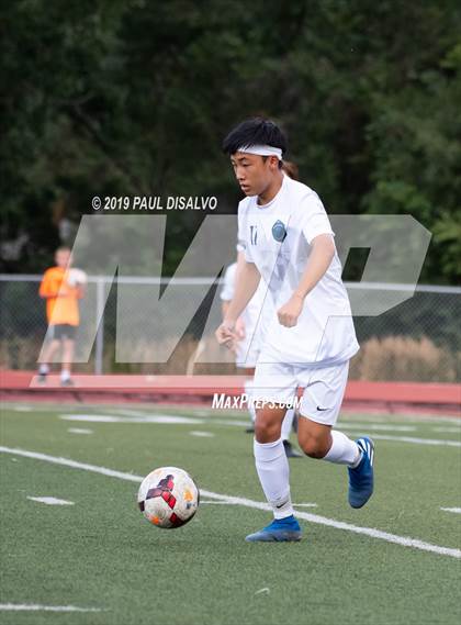 Thumbnail 1 in Liberty vs. ThunderRidge photogallery.