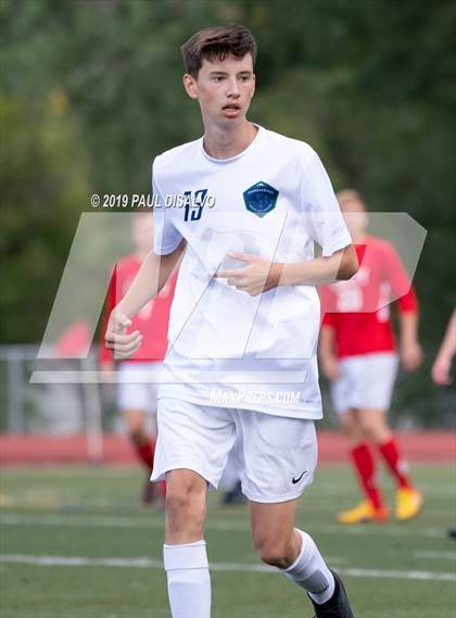 Thumbnail 3 in Liberty vs. ThunderRidge photogallery.