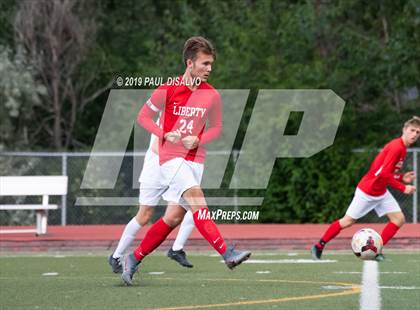 Thumbnail 1 in Liberty vs. ThunderRidge photogallery.