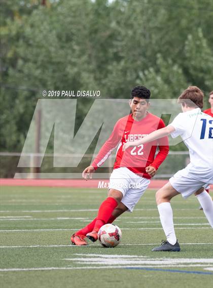 Thumbnail 3 in Liberty vs. ThunderRidge photogallery.