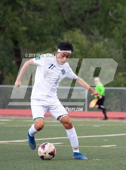 Thumbnail 1 in Liberty vs. ThunderRidge photogallery.