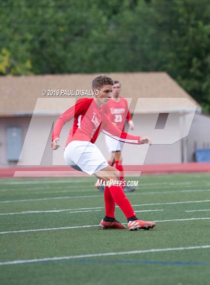 Thumbnail 2 in Liberty vs. ThunderRidge photogallery.