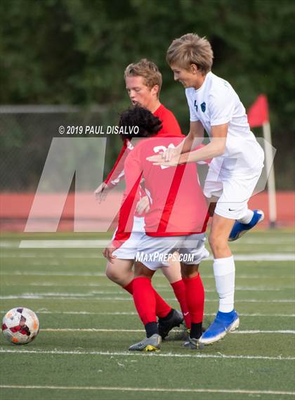 Thumbnail 1 in Liberty vs. ThunderRidge photogallery.