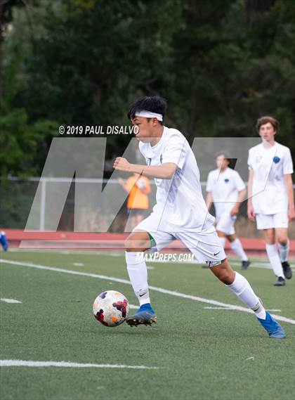 Thumbnail 1 in Liberty vs. ThunderRidge photogallery.