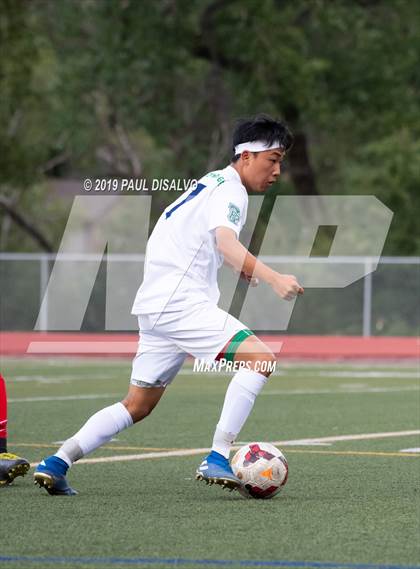 Thumbnail 2 in Liberty vs. ThunderRidge photogallery.