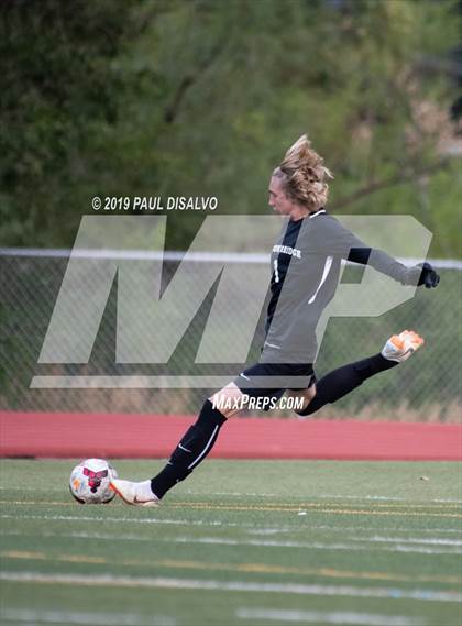 Thumbnail 2 in Liberty vs. ThunderRidge photogallery.