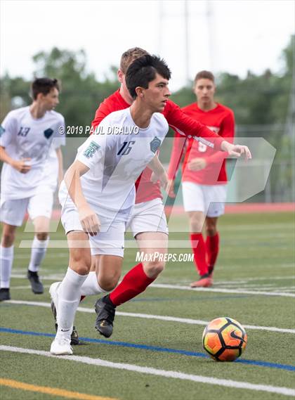 Thumbnail 3 in Liberty vs. ThunderRidge photogallery.