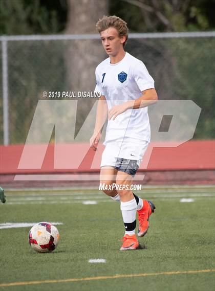 Thumbnail 2 in Liberty vs. ThunderRidge photogallery.