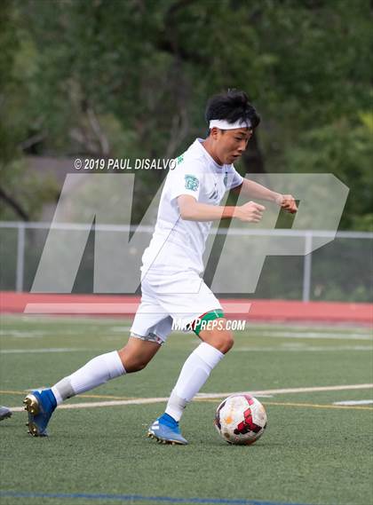 Thumbnail 3 in Liberty vs. ThunderRidge photogallery.