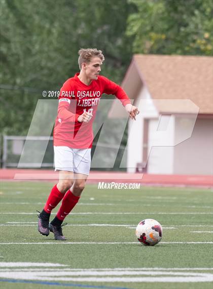 Thumbnail 1 in Liberty vs. ThunderRidge photogallery.