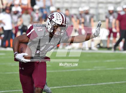 Thumbnail 1 in Round Rock vs Cypress Woods (UIL 6A Bi-District Playoff) photogallery.