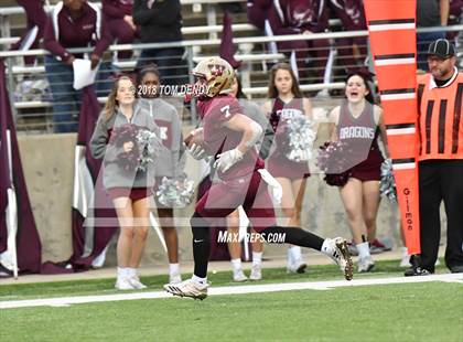 Thumbnail 2 in Round Rock vs Cypress Woods (UIL 6A Bi-District Playoff) photogallery.