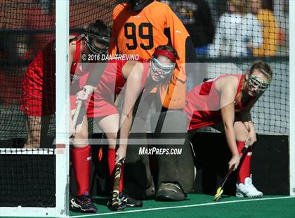 Thumbnail 2 in Great Bridge vs Fauquier (VHSL 4A Semifinal Playoff) photogallery.