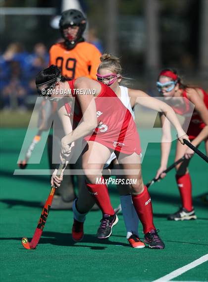 Thumbnail 2 in Great Bridge vs Fauquier (VHSL 4A Semifinal Playoff) photogallery.