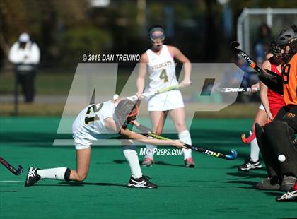Thumbnail 2 in Great Bridge vs Fauquier (VHSL 4A Semifinal Playoff) photogallery.