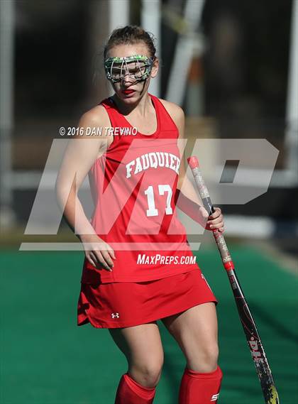 Thumbnail 2 in Great Bridge vs Fauquier (VHSL 4A Semifinal Playoff) photogallery.