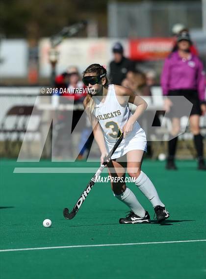 Thumbnail 1 in Great Bridge vs Fauquier (VHSL 4A Semifinal Playoff) photogallery.