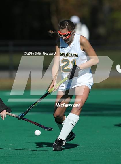 Thumbnail 2 in Great Bridge vs Fauquier (VHSL 4A Semifinal Playoff) photogallery.