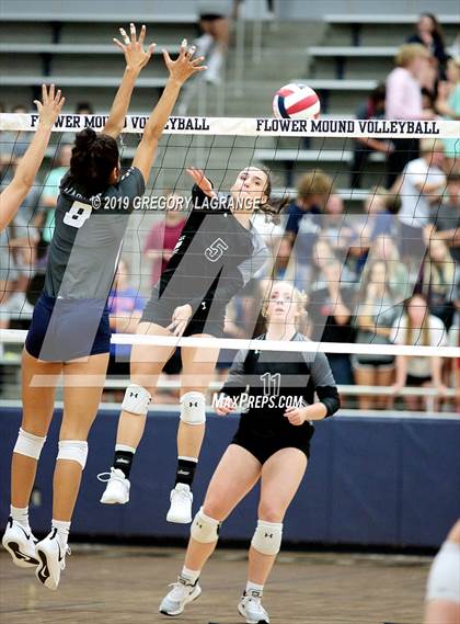 Thumbnail 1 in Guyer vs Flower Mound photogallery.