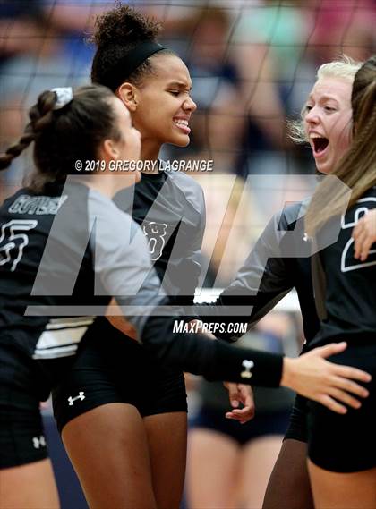 Thumbnail 3 in Guyer vs Flower Mound photogallery.