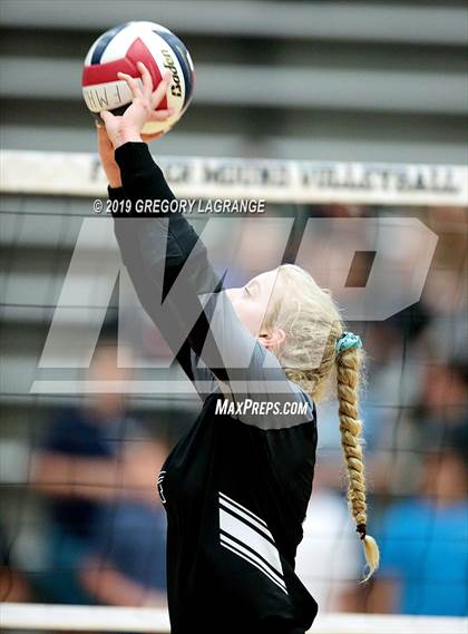 Thumbnail 2 in Guyer vs Flower Mound photogallery.