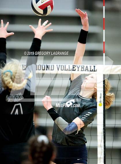 Thumbnail 3 in Guyer vs Flower Mound photogallery.