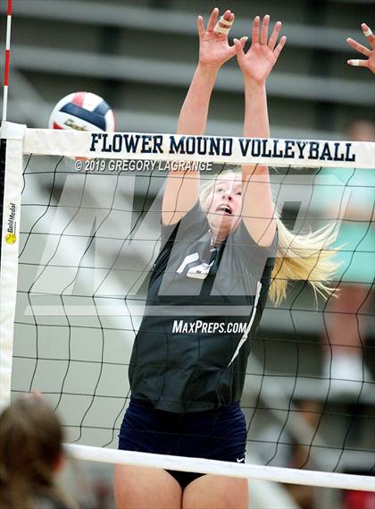 Thumbnail 3 in Guyer vs Flower Mound photogallery.