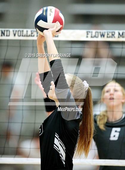 Thumbnail 1 in Guyer vs Flower Mound photogallery.