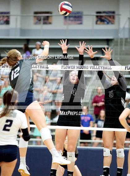 Thumbnail 3 in Guyer vs Flower Mound photogallery.