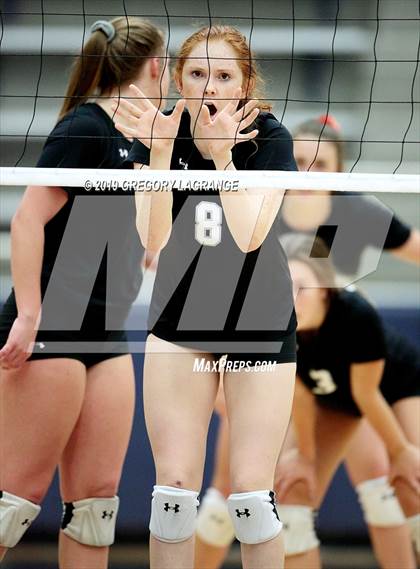 Thumbnail 2 in Guyer vs Flower Mound photogallery.