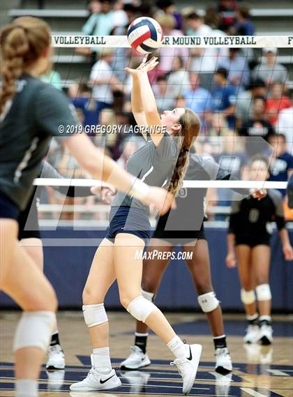 Thumbnail 1 in Guyer vs Flower Mound photogallery.