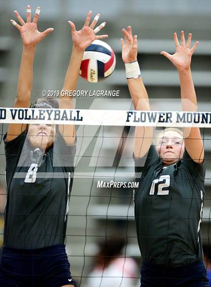 Thumbnail 3 in Guyer vs Flower Mound photogallery.