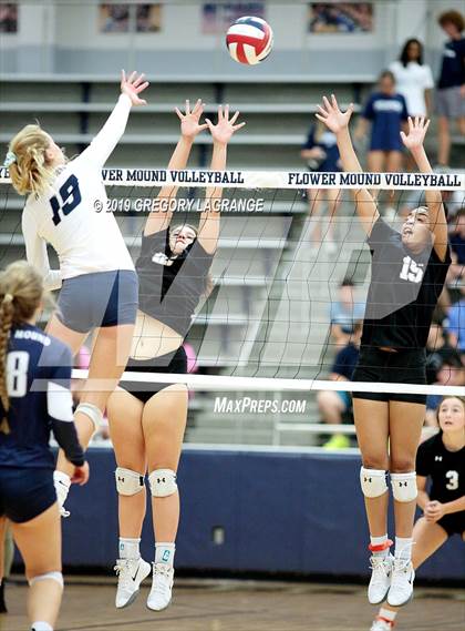 Thumbnail 3 in Guyer vs Flower Mound photogallery.
