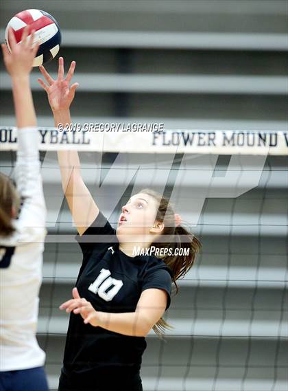 Thumbnail 3 in Guyer vs Flower Mound photogallery.
