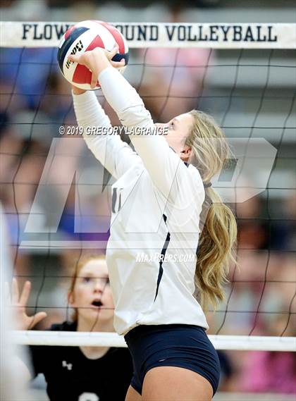 Thumbnail 3 in Guyer vs Flower Mound photogallery.