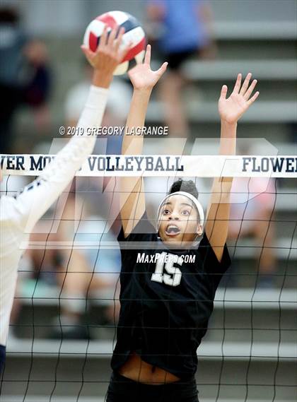 Thumbnail 1 in Guyer vs Flower Mound photogallery.