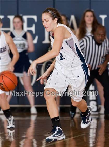 Thumbnail 3 in Northland Christian @ Concordia Lutheran (TAPPS District 4-4A Basketball Tournament) photogallery.