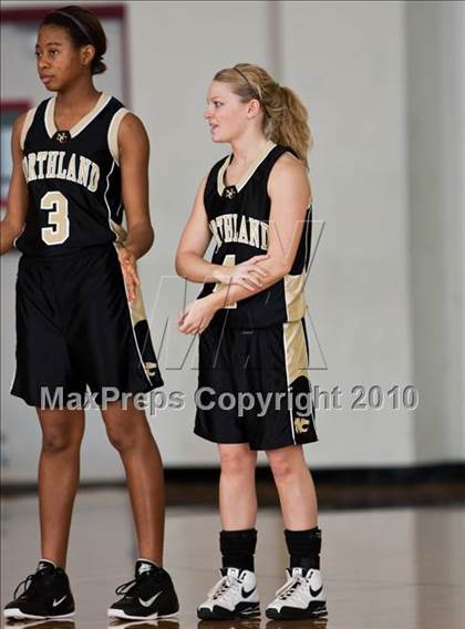 Thumbnail 2 in Northland Christian @ Concordia Lutheran (TAPPS District 4-4A Basketball Tournament) photogallery.