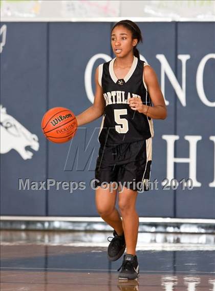 Thumbnail 2 in Northland Christian @ Concordia Lutheran (TAPPS District 4-4A Basketball Tournament) photogallery.