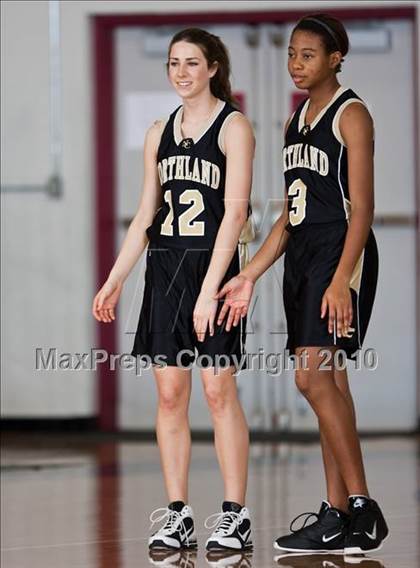 Thumbnail 2 in Northland Christian @ Concordia Lutheran (TAPPS District 4-4A Basketball Tournament) photogallery.