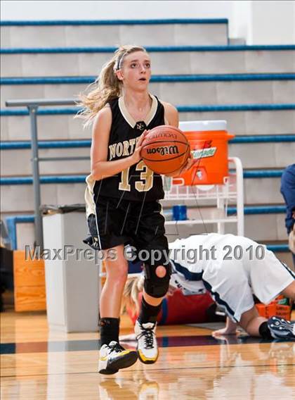 Thumbnail 1 in Northland Christian @ Concordia Lutheran (TAPPS District 4-4A Basketball Tournament) photogallery.