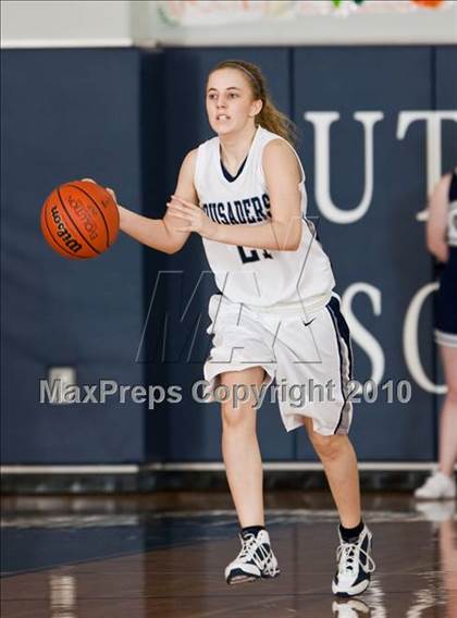 Thumbnail 2 in Northland Christian @ Concordia Lutheran (TAPPS District 4-4A Basketball Tournament) photogallery.