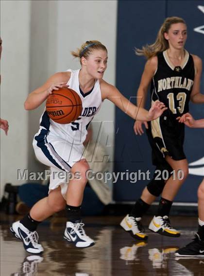 Thumbnail 3 in Northland Christian @ Concordia Lutheran (TAPPS District 4-4A Basketball Tournament) photogallery.