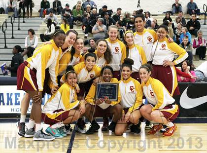 Thumbnail 1 in Norcross vs. Central Catholic (Nike Interstate Shootout) photogallery.