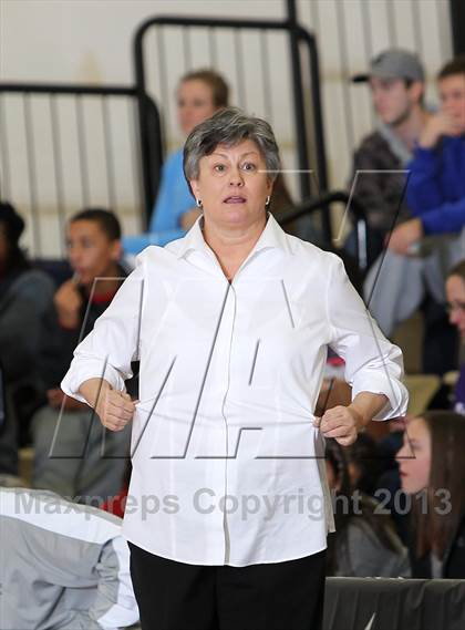 Thumbnail 2 in Norcross vs. Central Catholic (Nike Interstate Shootout) photogallery.