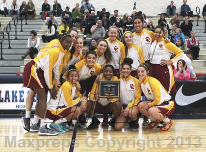 Thumbnail 2 in Norcross vs. Central Catholic (Nike Interstate Shootout) photogallery.