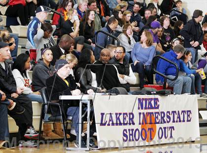Thumbnail 1 in Norcross vs. Central Catholic (Nike Interstate Shootout) photogallery.
