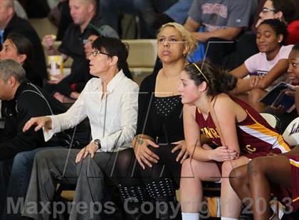 Thumbnail 2 in Norcross vs. Central Catholic (Nike Interstate Shootout) photogallery.