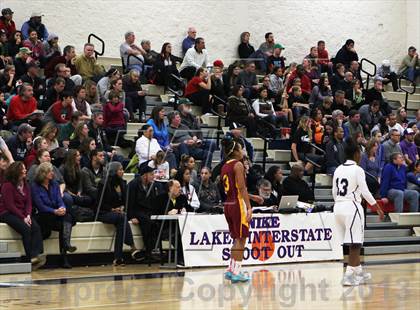 Thumbnail 2 in Norcross vs. Central Catholic (Nike Interstate Shootout) photogallery.