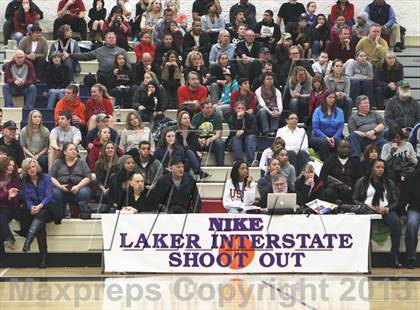 Thumbnail 3 in Norcross vs. Central Catholic (Nike Interstate Shootout) photogallery.